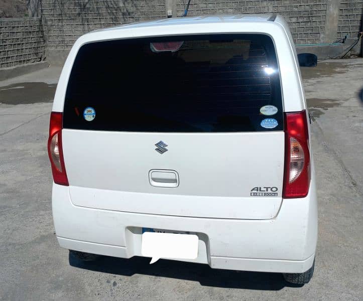 Suzuki Alto 2008 7