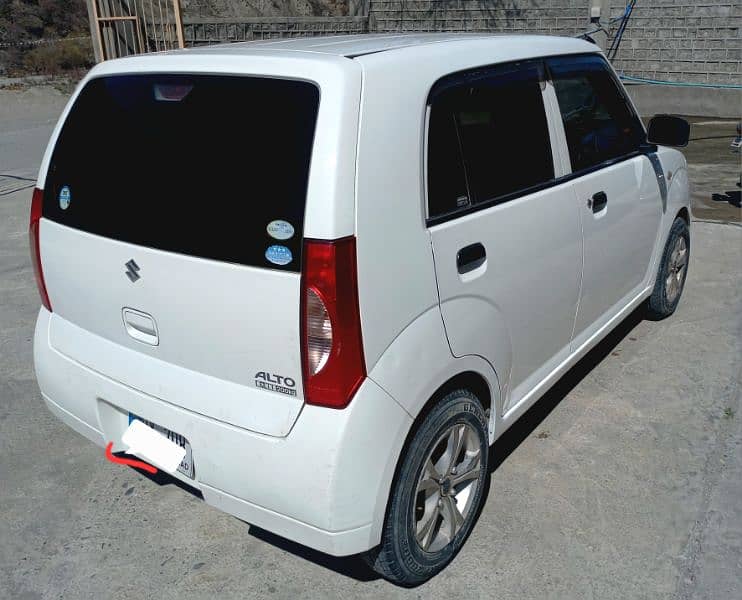 Suzuki Alto 2008 8