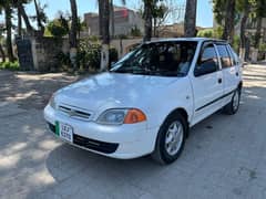 Suzuki Cultus VXR 2007