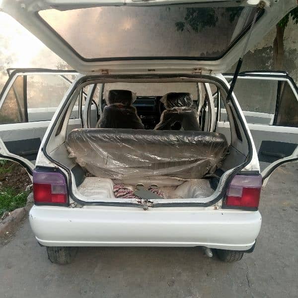 Suzuki Mehran VXR 1990 1