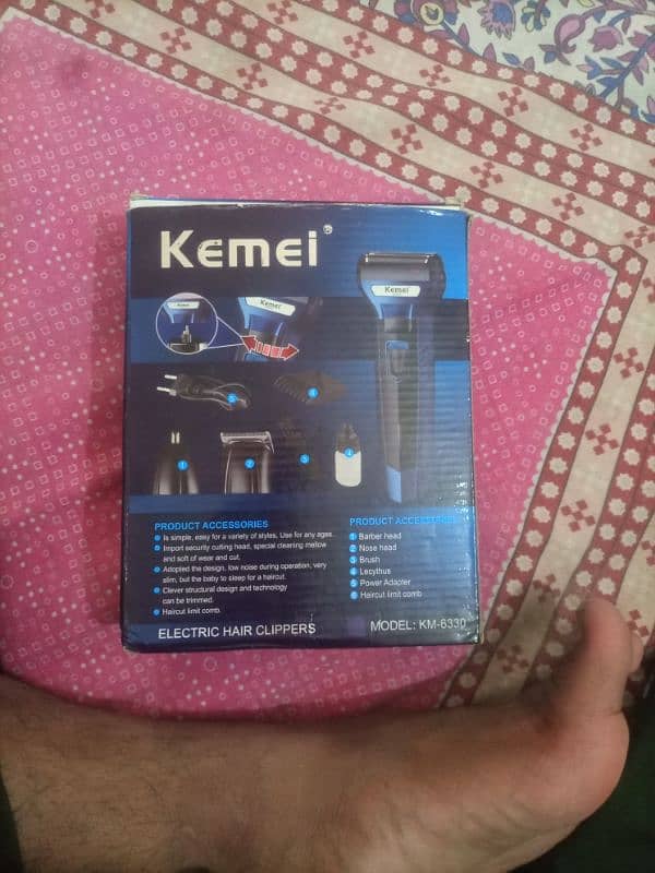 kemei electric machine 03145352672 1