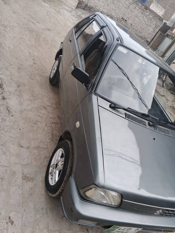 Suzuki Mehran VXR 2013 14