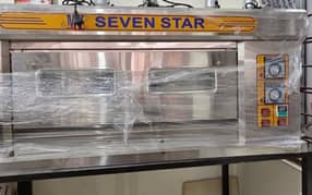 seven star pizza oven southstar dough mixer crusher pans delivery bags