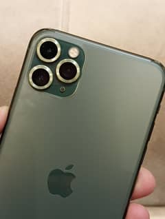 Apple iPhone 11 Pro Max