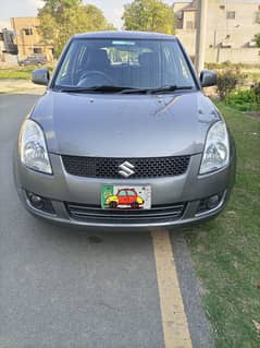 Suzuki Swift DX 2011