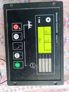 Generator controller model. 710