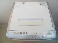 Dawlance fully automatic washing machine 8kg