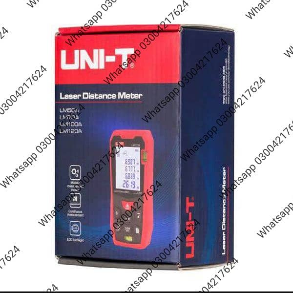 DIY Infrared Laser Rangefinder 50m 100m Digital Laser Distance 10