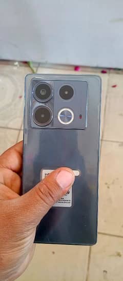 infinix note 40 mobile all ok