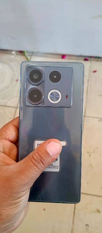 infinix note 40 mobile all ok 0