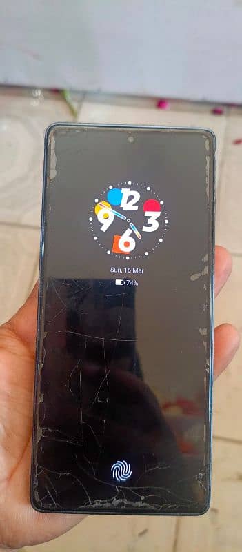infinix note 40 mobile all ok 2