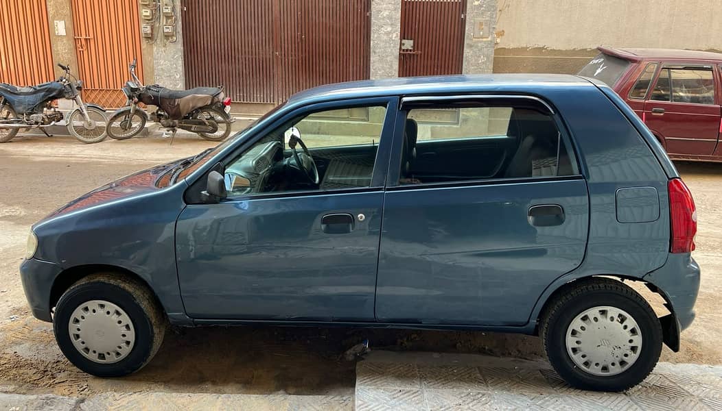 Suzuki Alto 2007 9