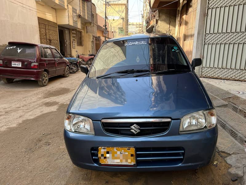 Suzuki Alto 2007 12