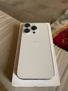 iPhone 15 pro (128Gb JV)