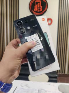 Redmi Note 13 8/256GB New Condition Full Box