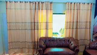 4 pcs curtain 0315/68/11/726