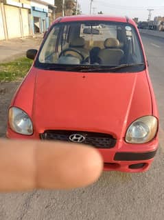 Hyundai Santro 2001