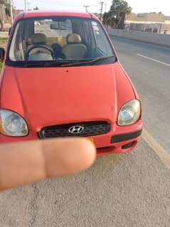 Hyundai Santro 2001