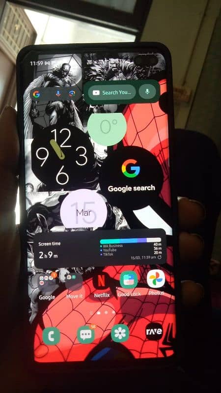 Samsung s10 plus exchange possible 1