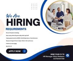 call center jobs marketing department