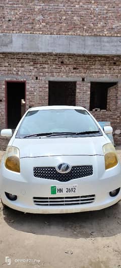 Toyota Vitz 2014