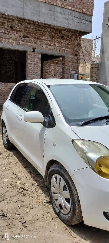 Toyota Vitz 2014 1