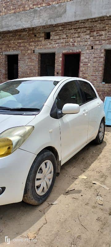 Toyota Vitz 2014 2