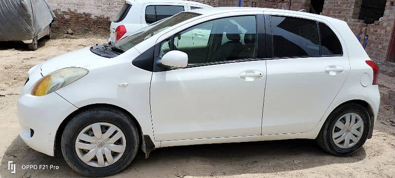 Toyota Vitz 2014 3