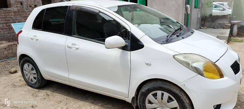 Toyota Vitz 2014 5