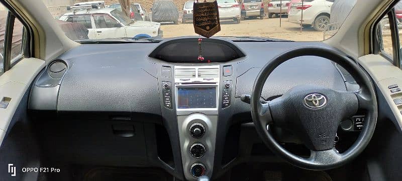 Toyota Vitz 2014 6