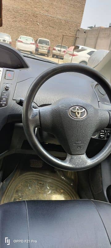 Toyota Vitz 2014 7