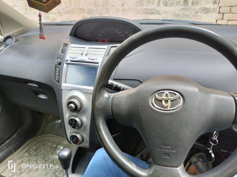 Toyota Vitz 2014 15