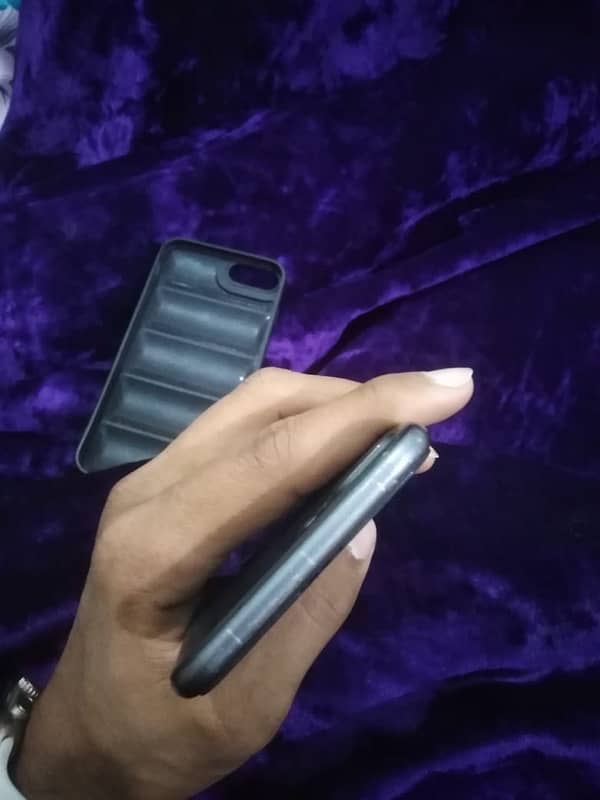 IPhone 8plus PTA (Charcoal grey) 1