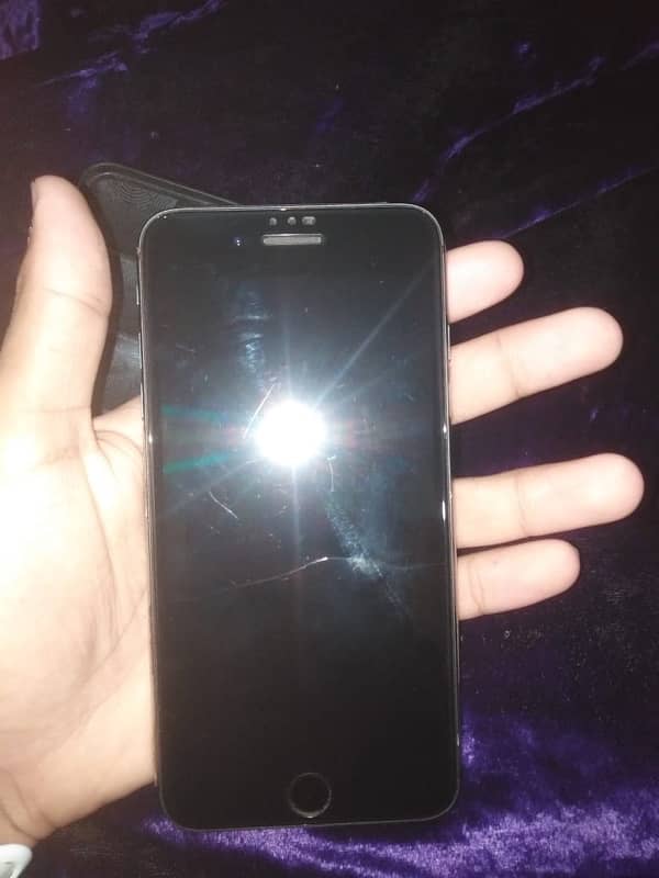 IPhone 8plus PTA (Charcoal grey) 3
