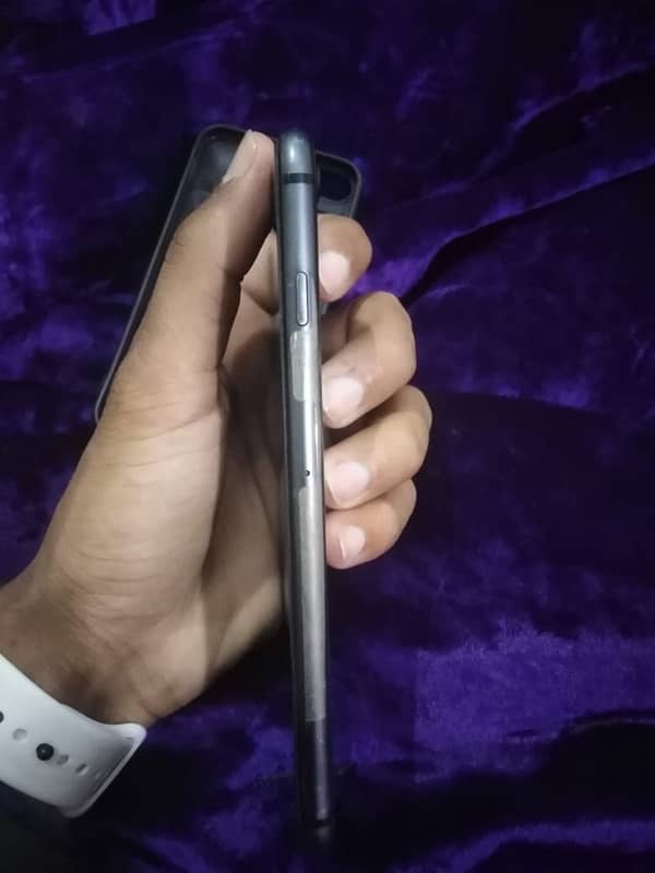 IPhone 8plus PTA (Charcoal grey) 4