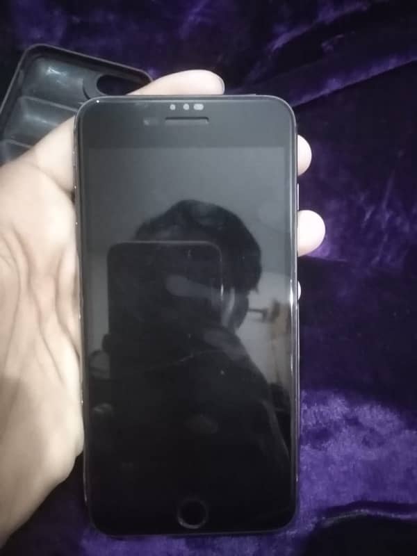 IPhone 8plus PTA (Charcoal grey) 7