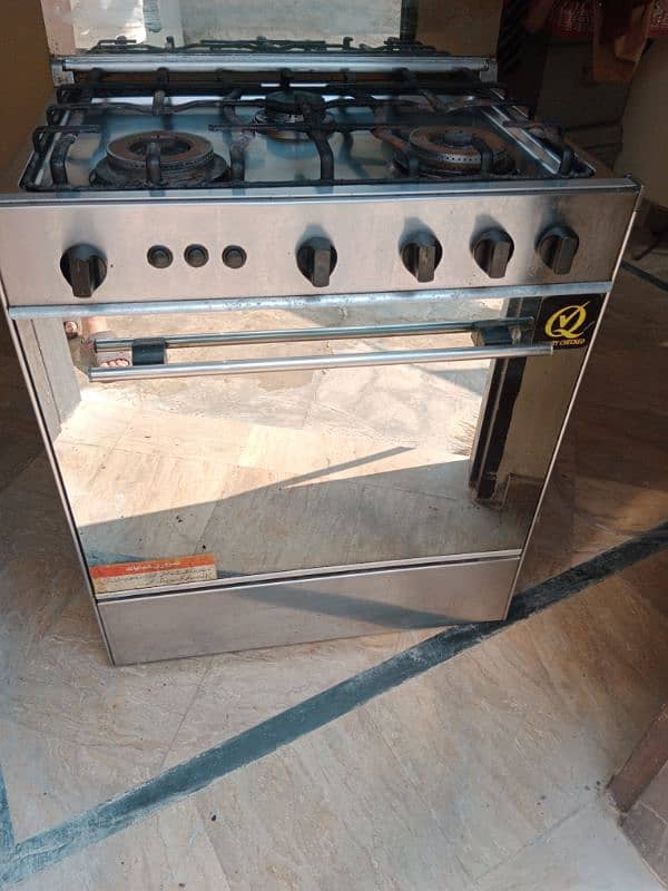 cooking range 1