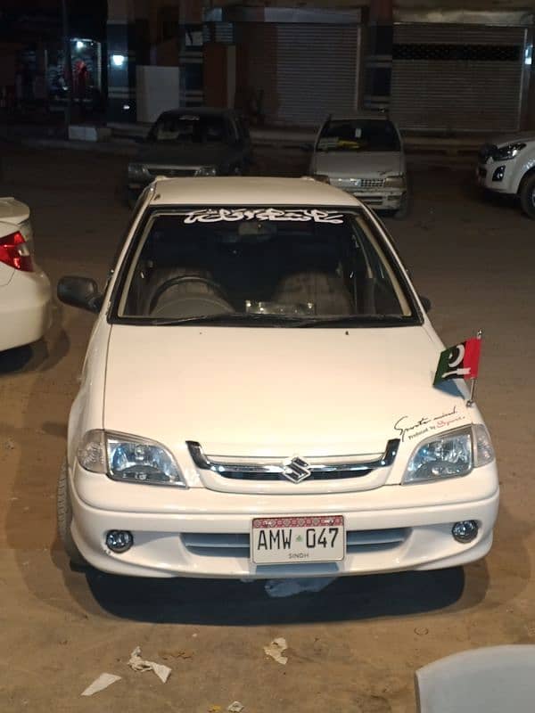 Suzuki Cultus VXR 2007 0