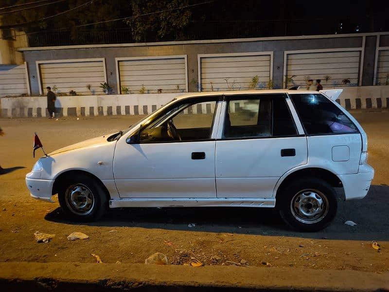 Suzuki Cultus VXR 2007 3