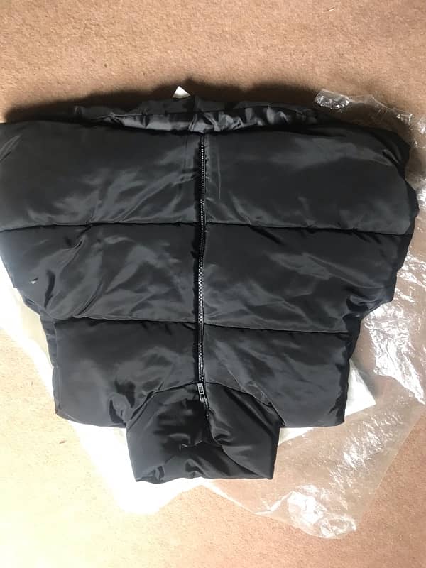 Puffer Jacket Black 4