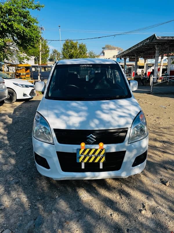 Suzuki Wagon R 2019 0