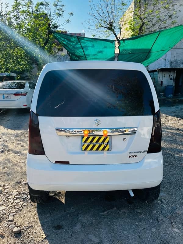 Suzuki Wagon R 2019 1