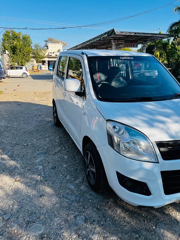 Suzuki Wagon R 2019 3