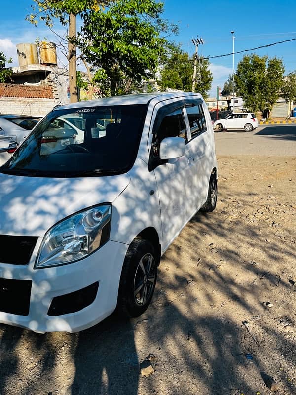 Suzuki Wagon R 2019 5