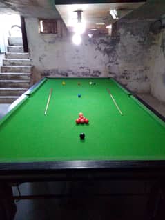 snooker