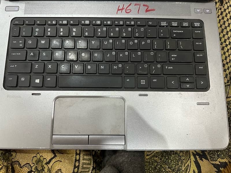 HP laptop 5