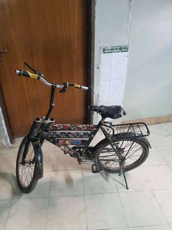 Medium Size Bicycle 2