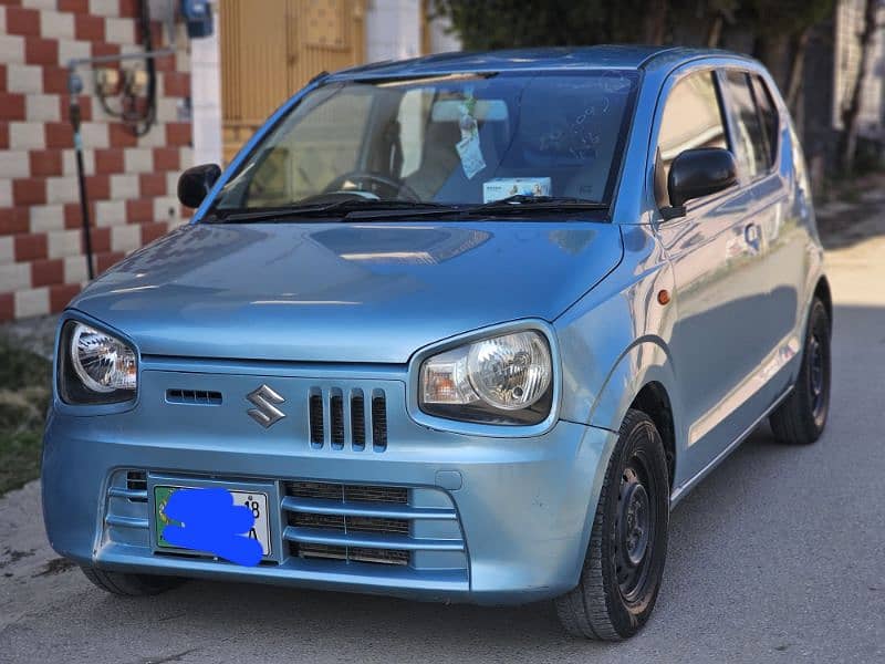 Suzuki Alto 2018 1