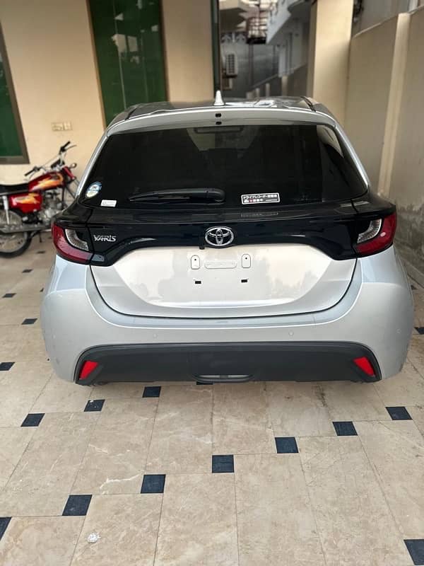 Toyota Yaris 2022 1