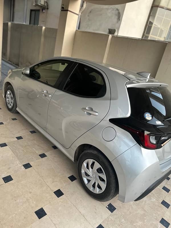 Toyota Yaris 2022 2